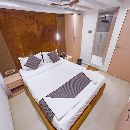Hotel Winton Mumbai Exterior foto