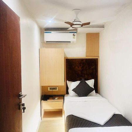 Hotel Winton Mumbai Exterior foto