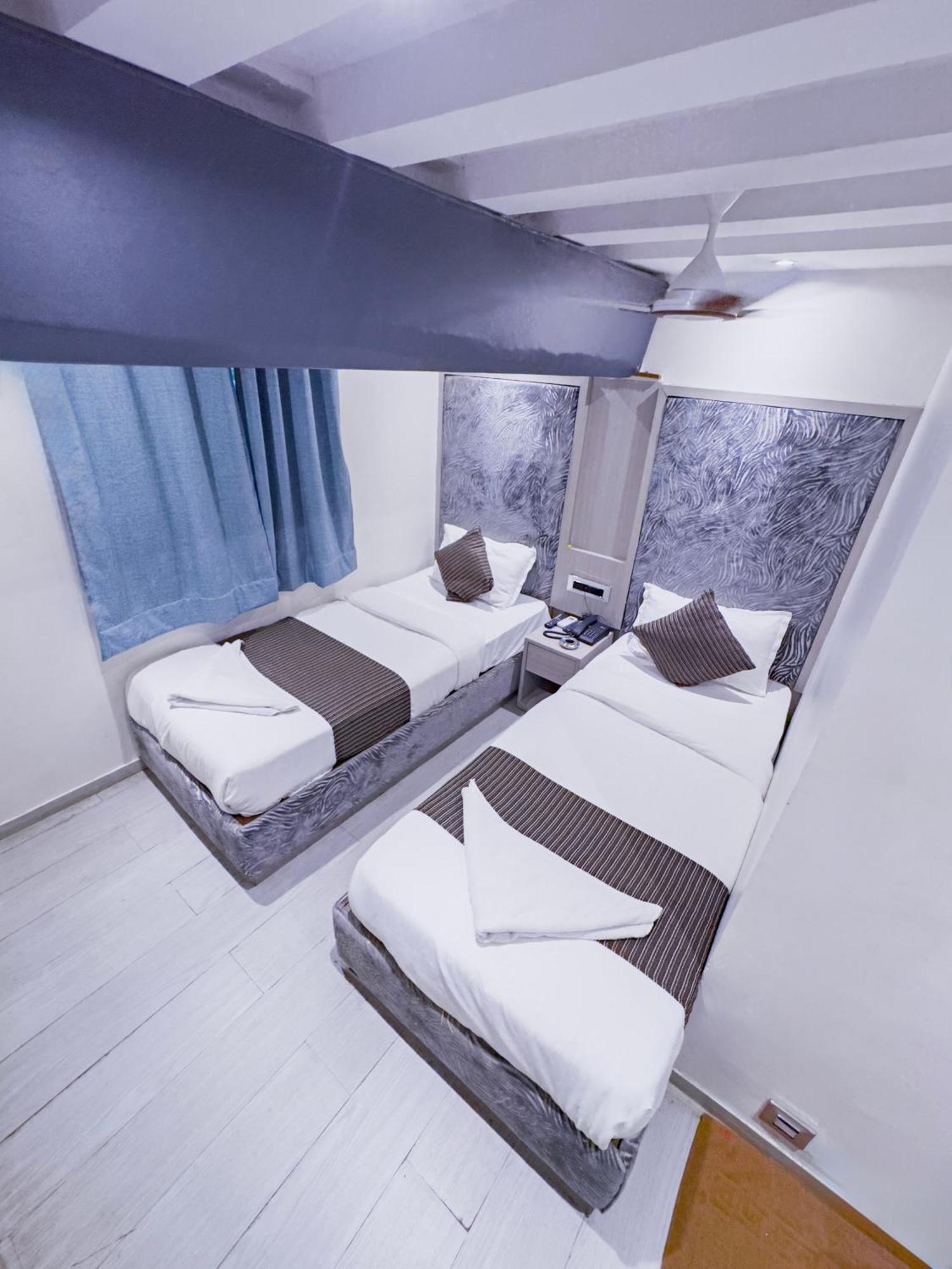 Hotel Winton Mumbai Exterior foto