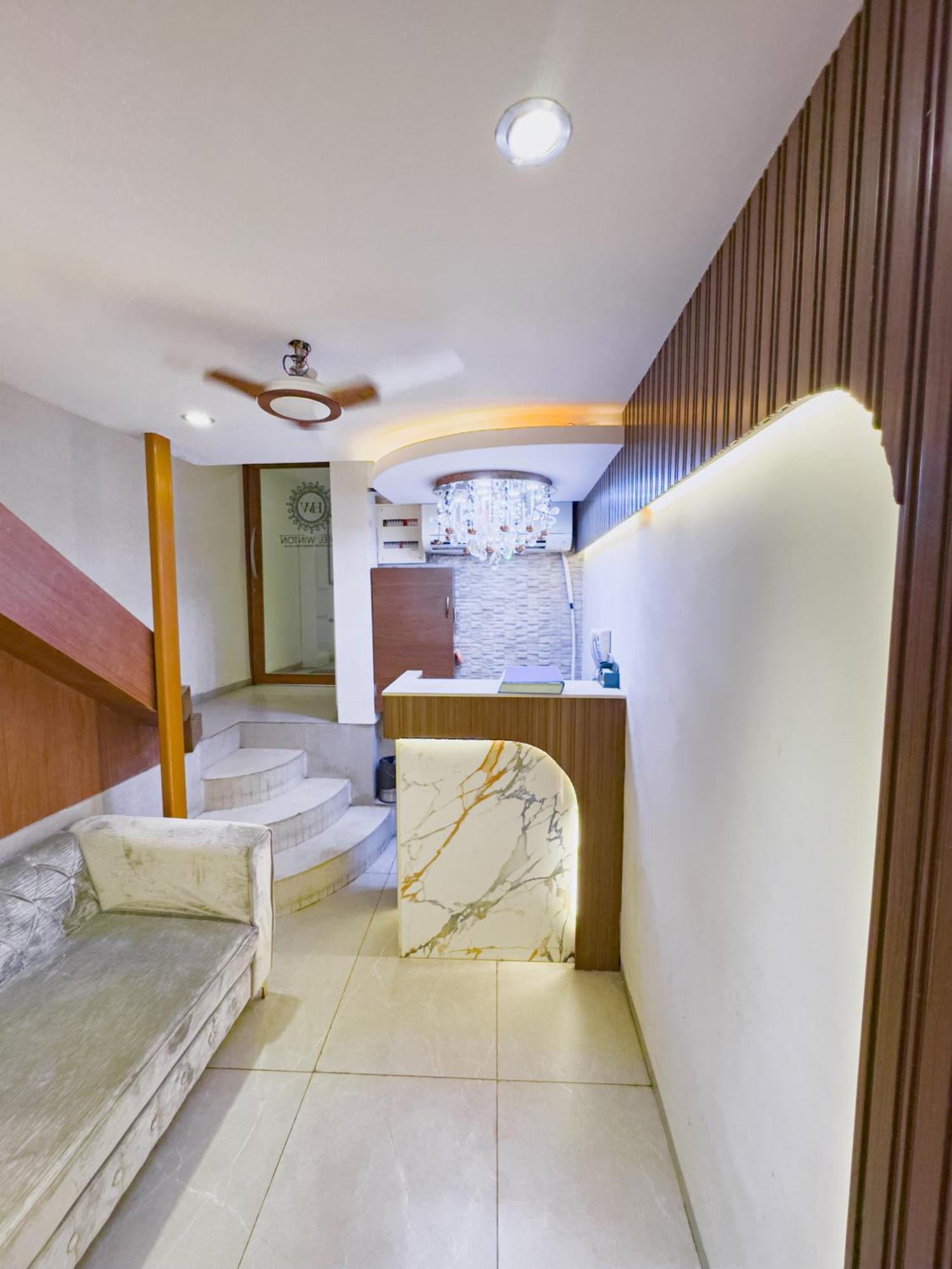 Hotel Winton Mumbai Exterior foto