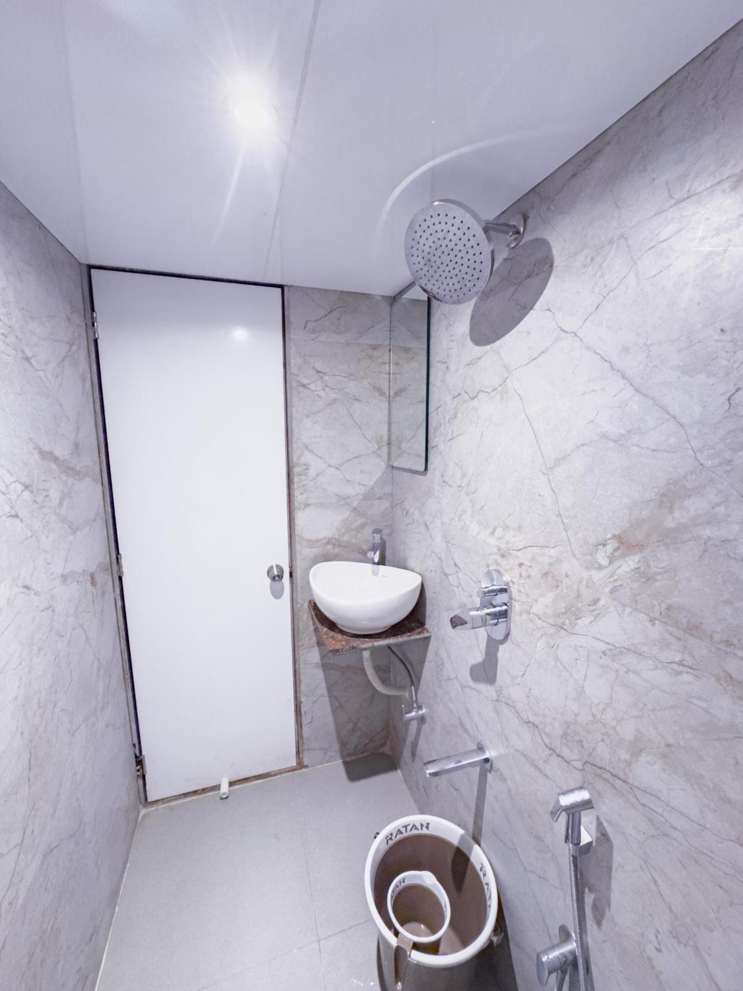 Hotel Winton Mumbai Exterior foto