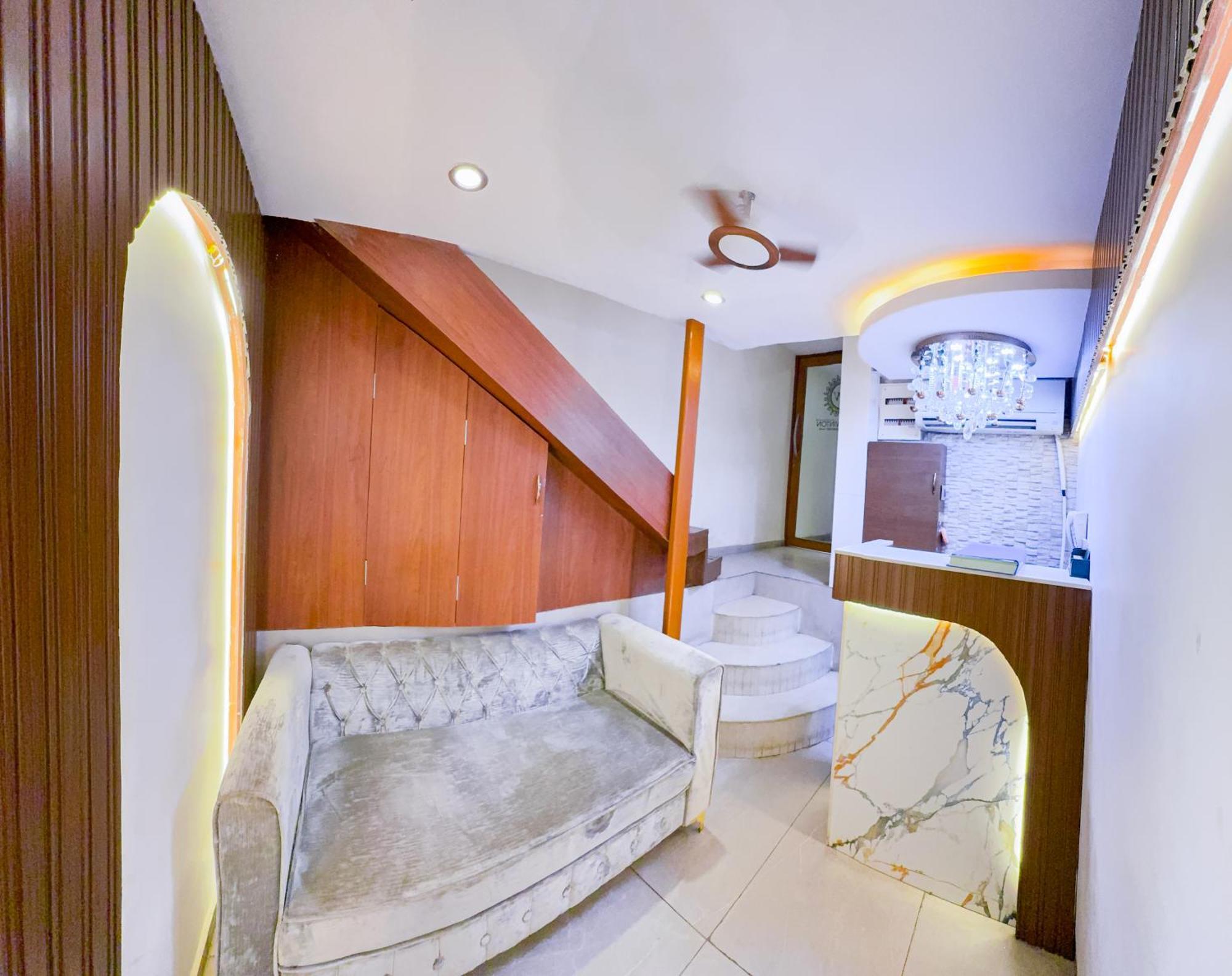 Hotel Winton Mumbai Exterior foto