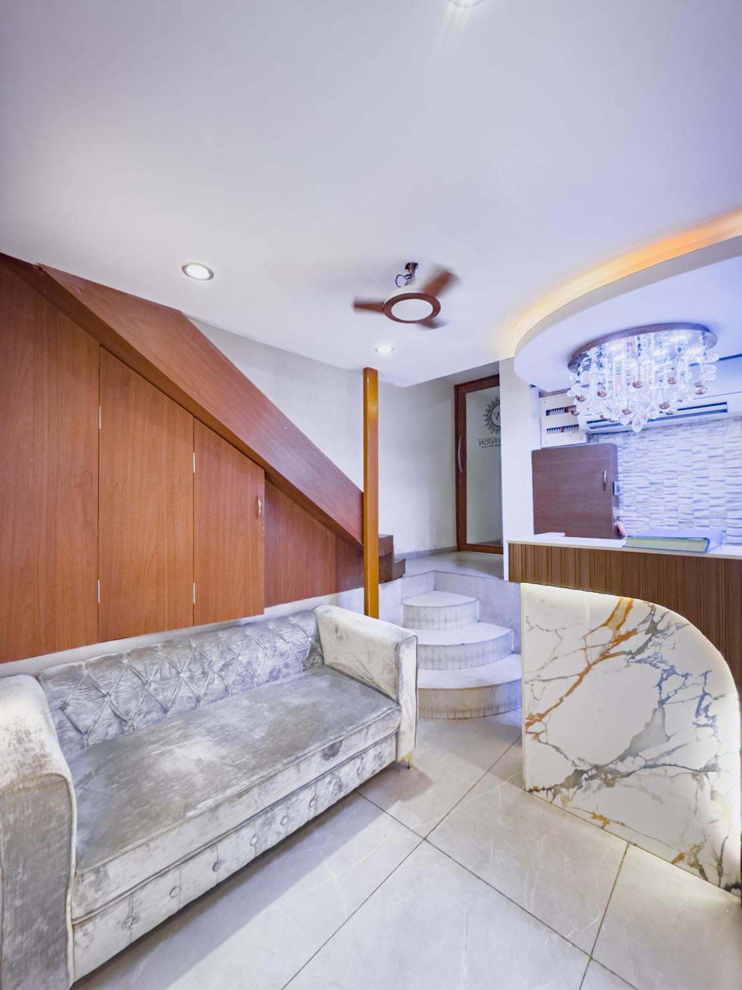 Hotel Winton Mumbai Exterior foto