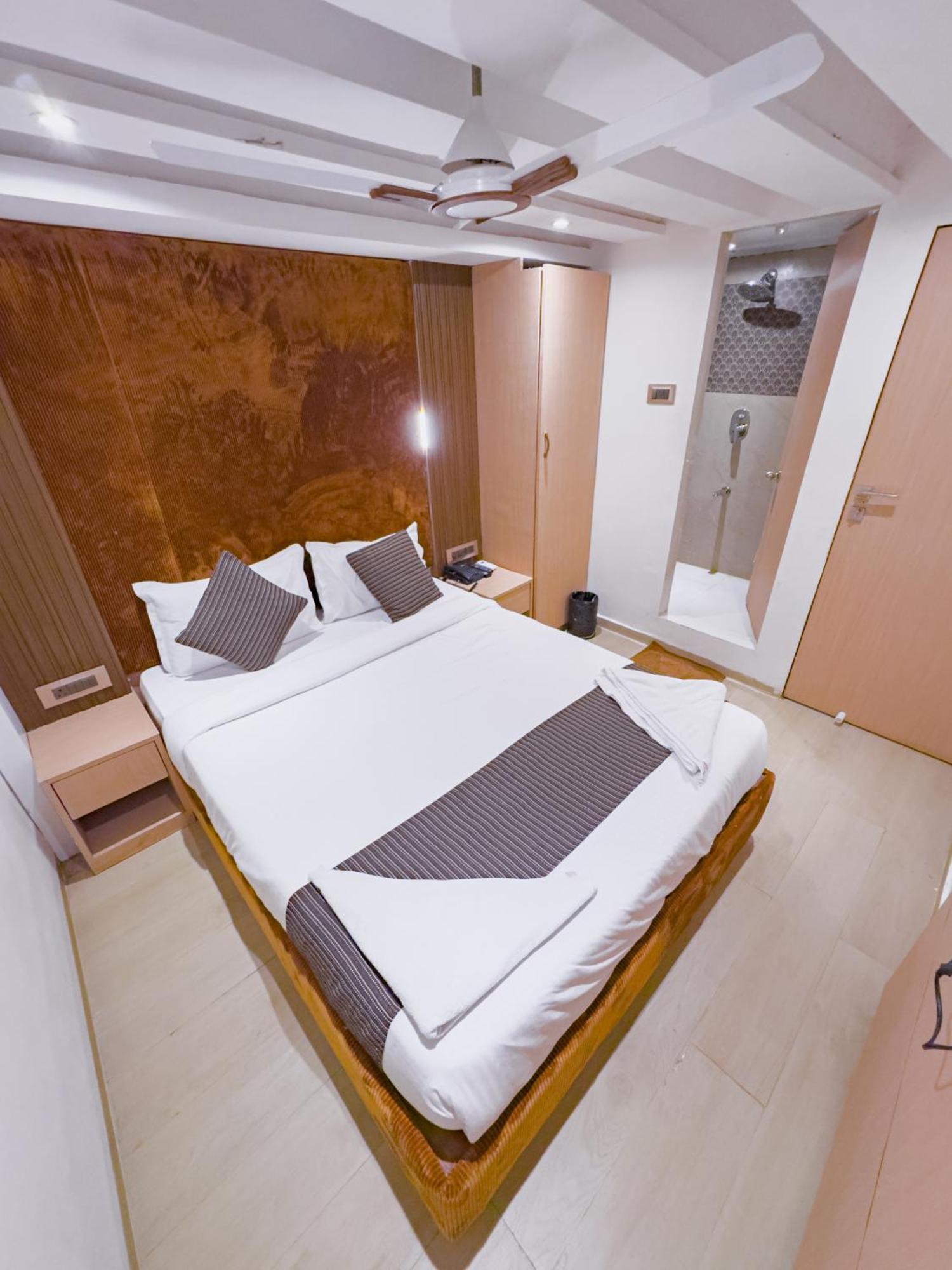Hotel Winton Mumbai Exterior foto