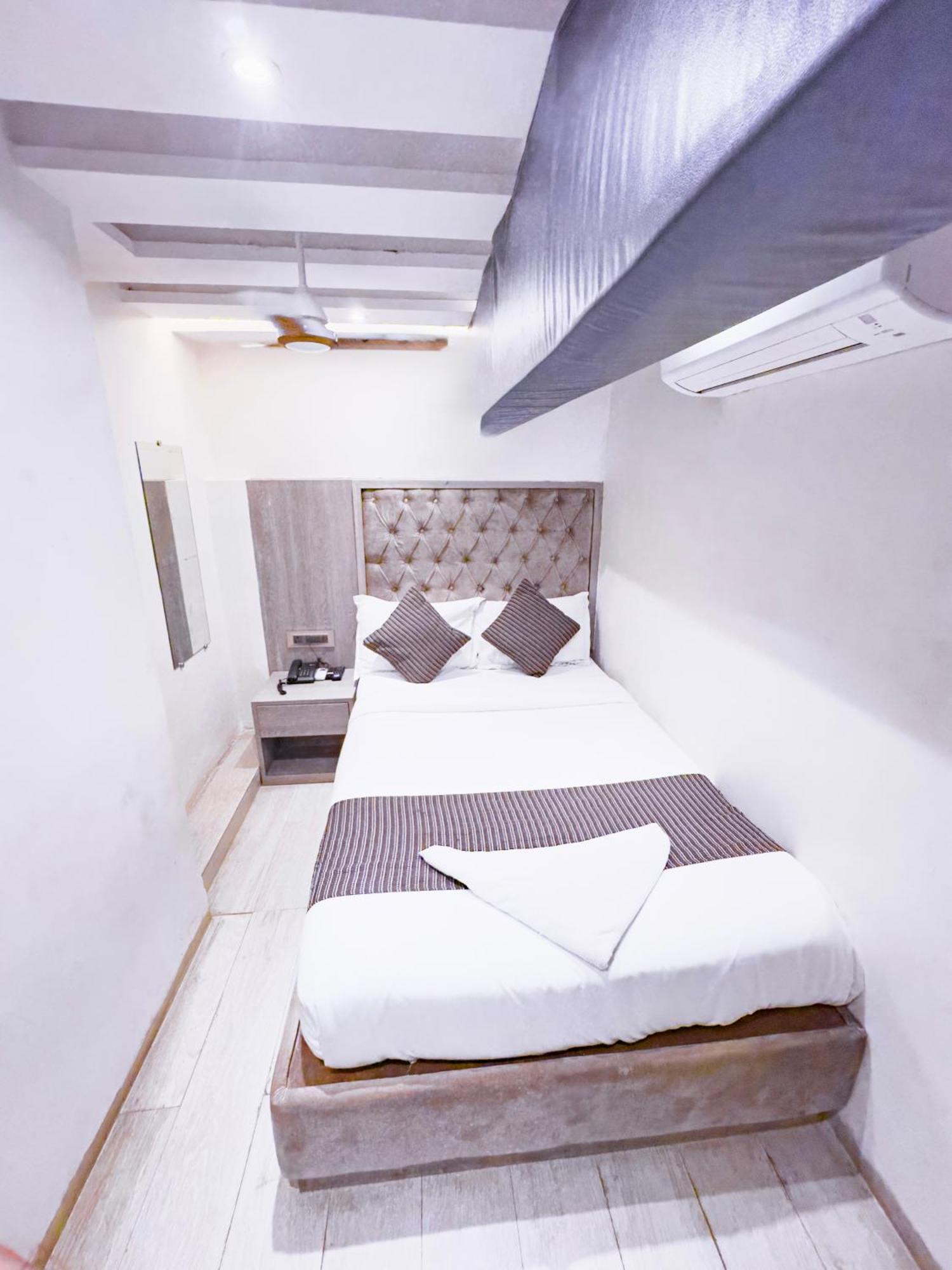 Hotel Winton Mumbai Exterior foto