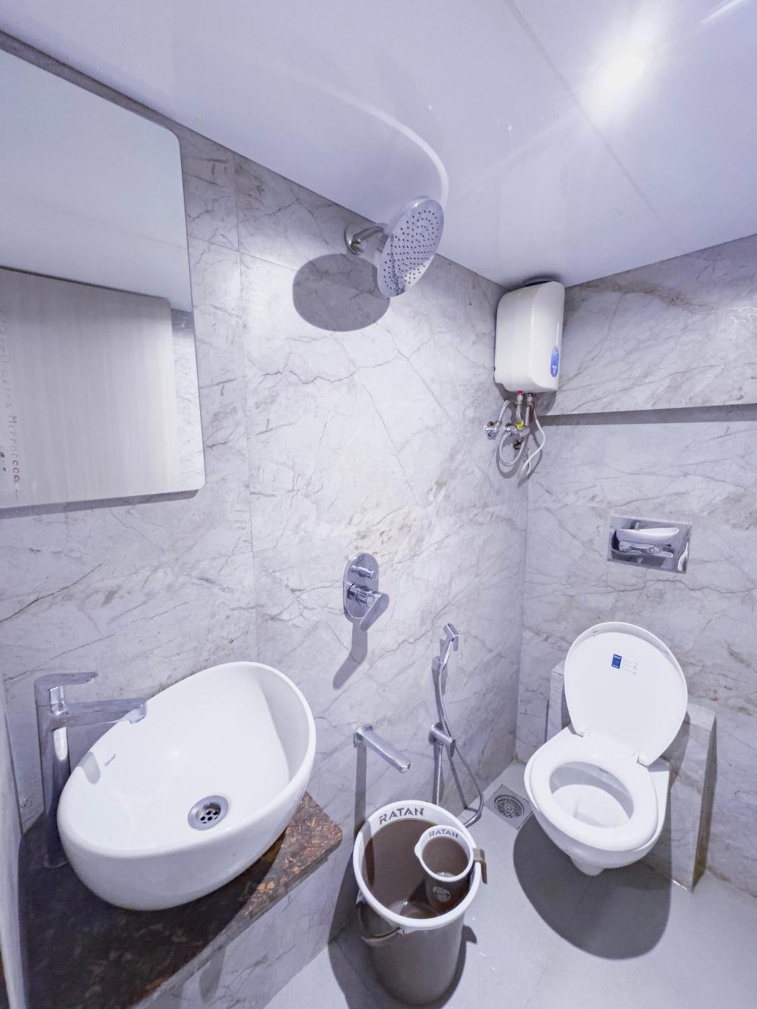 Hotel Winton Mumbai Exterior foto