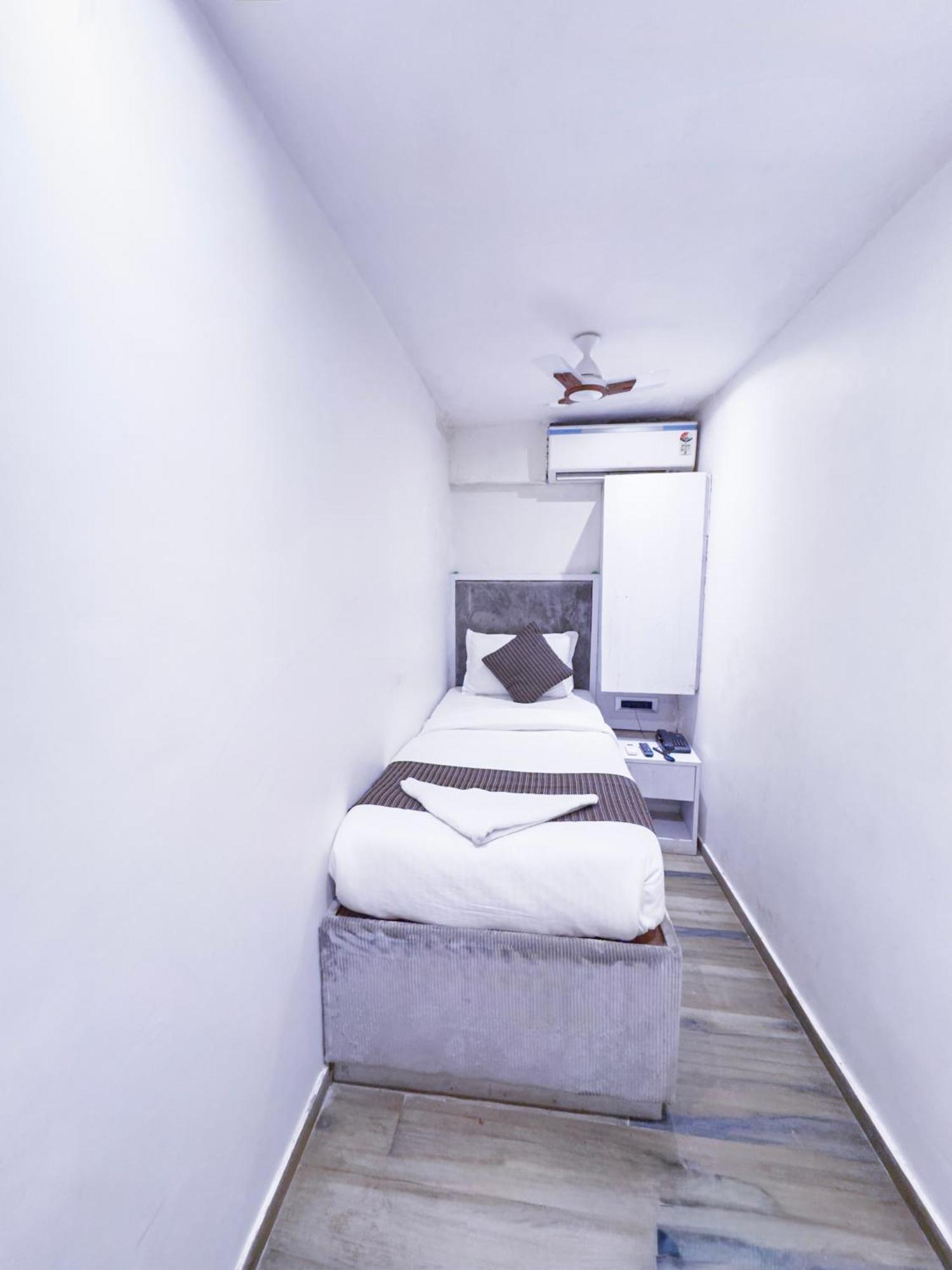 Hotel Winton Mumbai Exterior foto