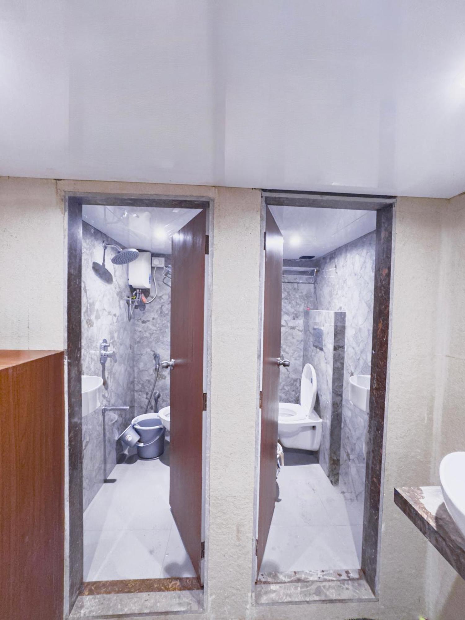 Hotel Winton Mumbai Exterior foto