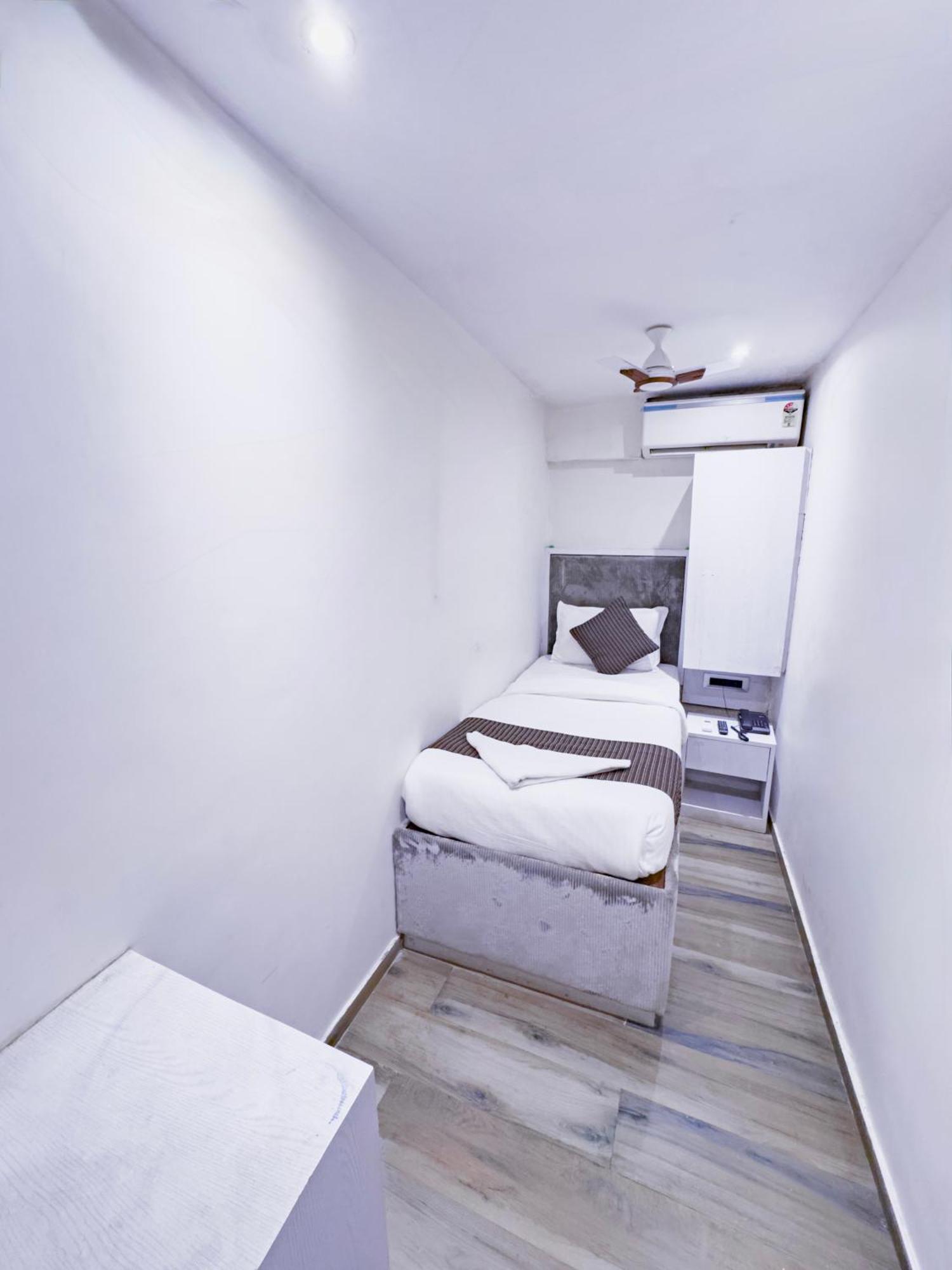 Hotel Winton Mumbai Exterior foto