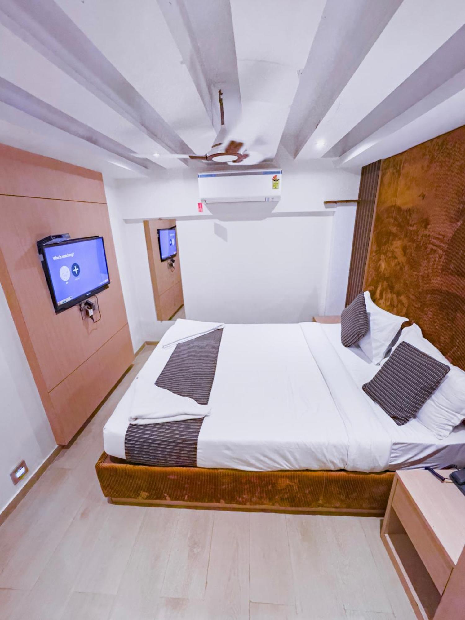 Hotel Winton Mumbai Exterior foto