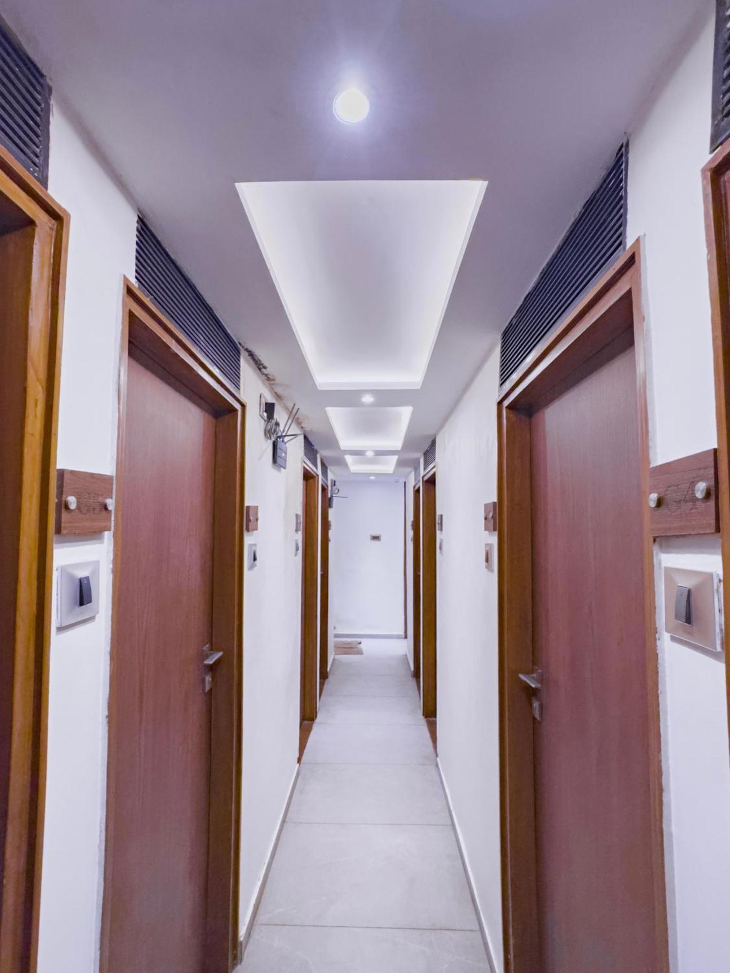 Hotel Winton Mumbai Exterior foto