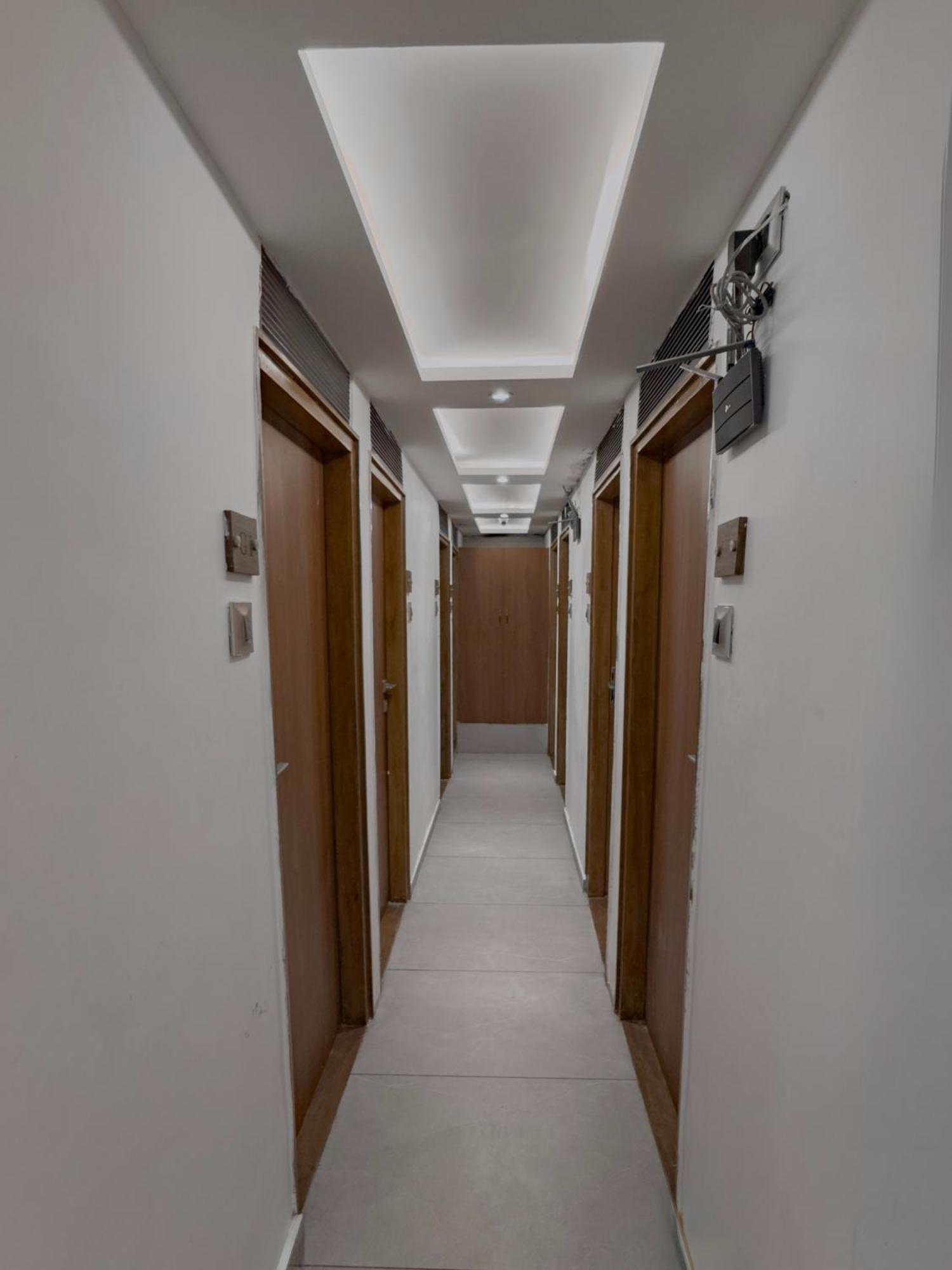 Hotel Winton Mumbai Exterior foto
