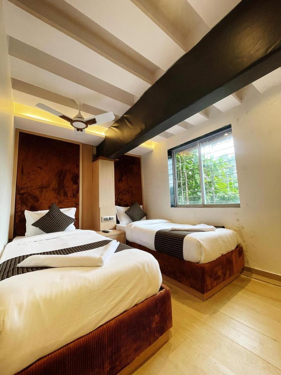 Hotel Winton Mumbai Exterior foto