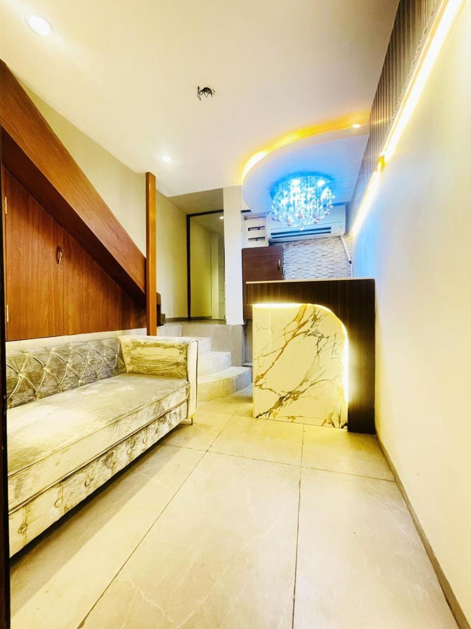 Hotel Winton Mumbai Exterior foto
