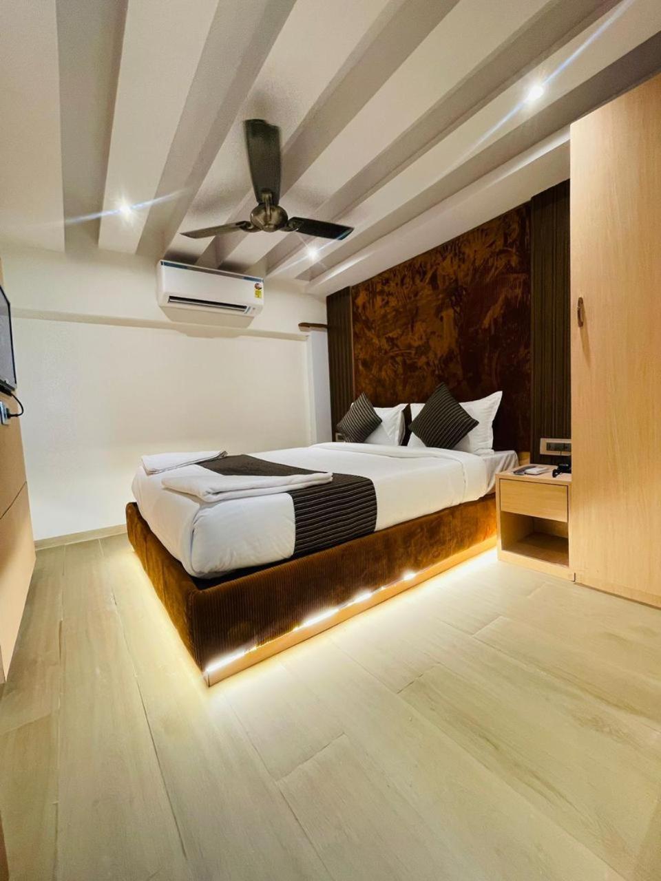 Hotel Winton Mumbai Exterior foto