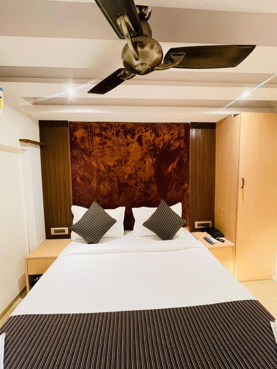 Hotel Winton Mumbai Exterior foto