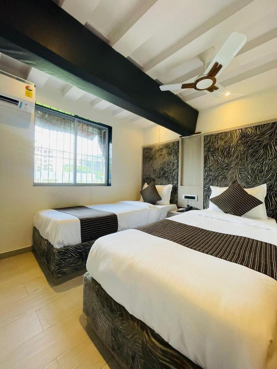 Hotel Winton Mumbai Exterior foto